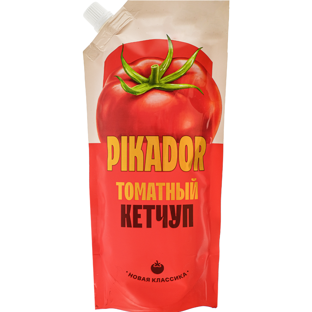 Кетчуп «Pikador» томатный, 500 г #0