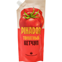 Кетчуп «Pikador» то­мат­ный, 500 г