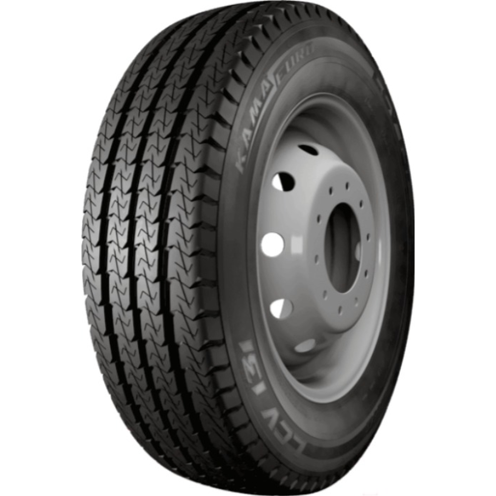 Летняя шина «KAMA» EURO LCV-131, 185/80 R14C, 102/100Q