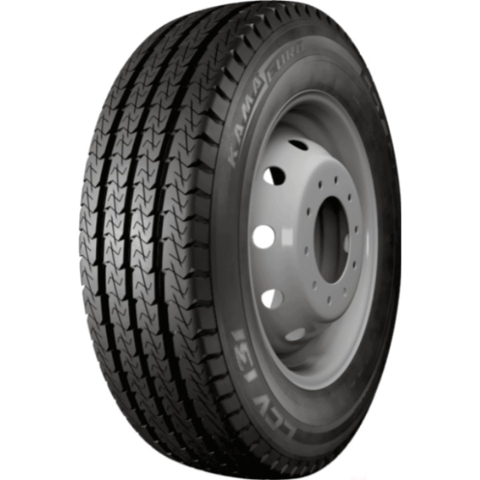 Летняя шина «KAMA» EURO LCV-131, 185/80 R14C, 102/100Q