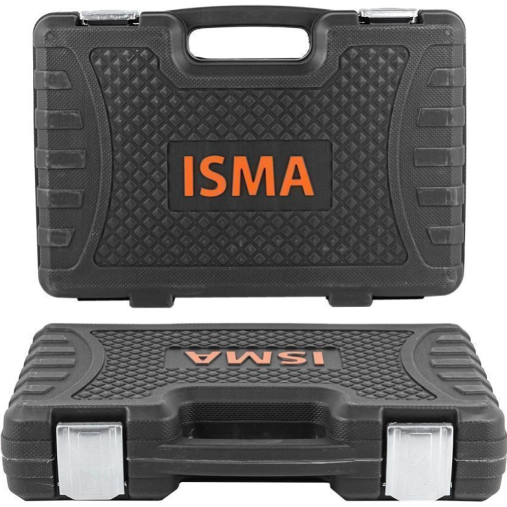 Набор инструментов «ISMA» ISMA-4941-5, 94 предмета