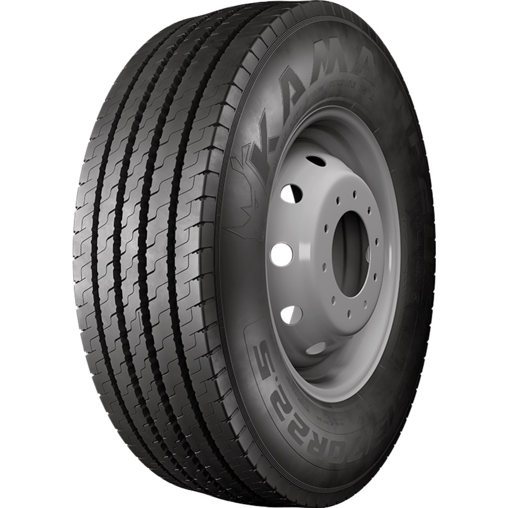 Всесезонная шина «KAMA» NF 202, ЦМК, 126/124M, 215/75 R17.5