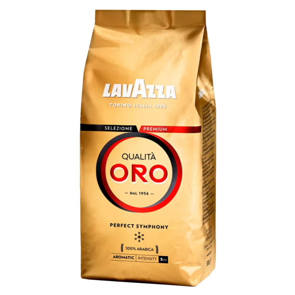 Срочный товар! Кофе в зернах «Lavazza» Qualita Oro, 1 кг