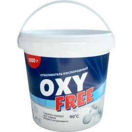 Отбеливатель «Oxy Free» кислородный, 1 кг