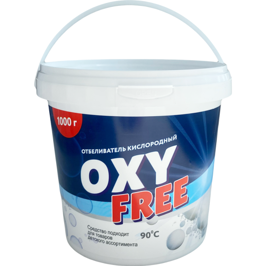 Отбеливатель «Oxy Free» кислородный, 1 кг