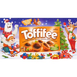 Кон­фе­ты «Toffifee» 375 г