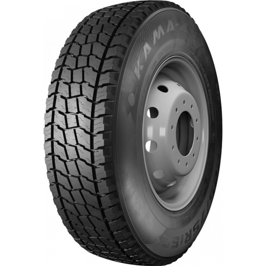 Всесезонная шина «KAMA» 218, 225/75 R16C, 121/120N