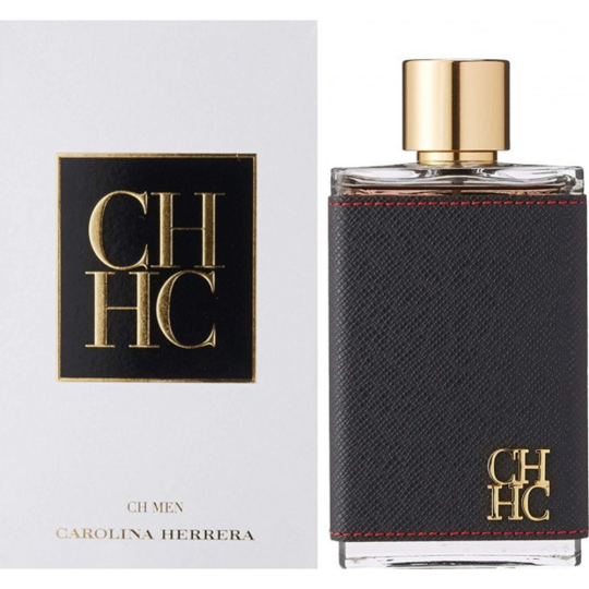 Туалетная вода мужская «Carolina Herrera» CH Men, 100 мл