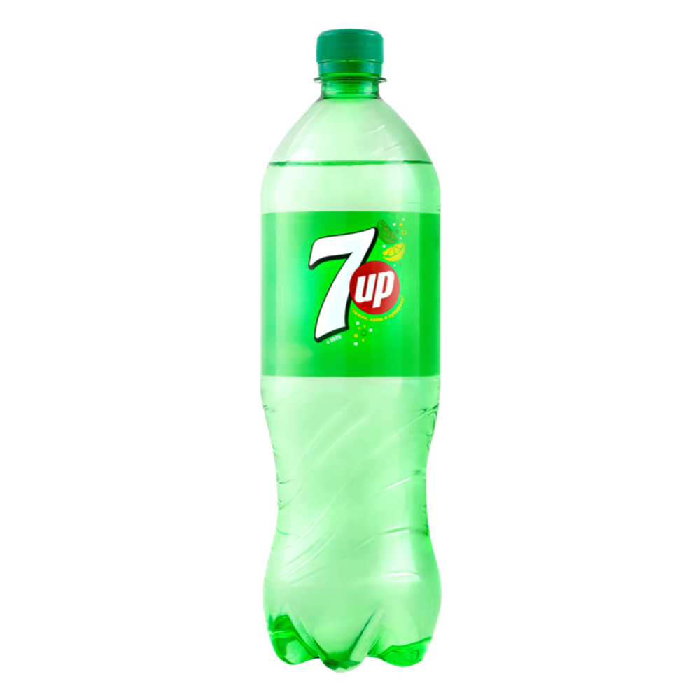 Срочный товар! Напиток газированный «7-up» 1 л