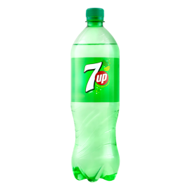 Срочный товар! Напиток газированный «7-up» 1 л