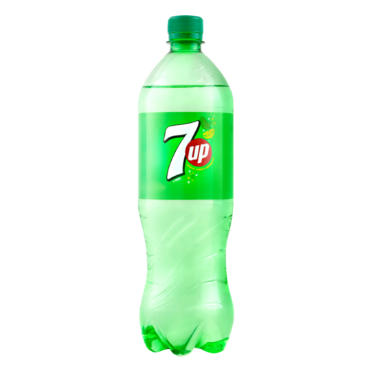 Срочный товар! Напиток газированный «7-up» 1 л