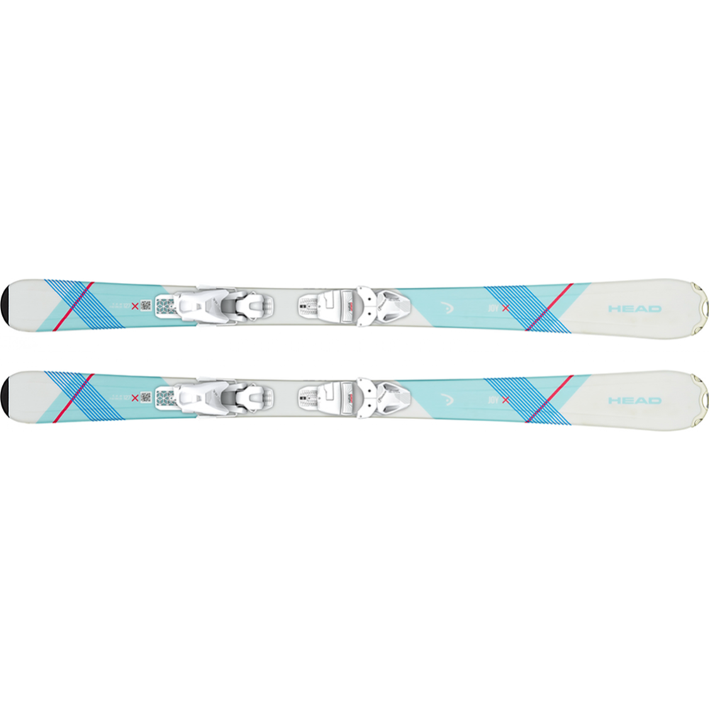 Горные лыжи «Head» Joy SLR Pro, 314249, размер 67, White/Mint