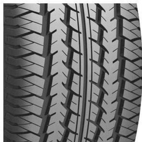 Летняя шина «Nexen» Roadian AT, 205/70 R15C, 104/102Т