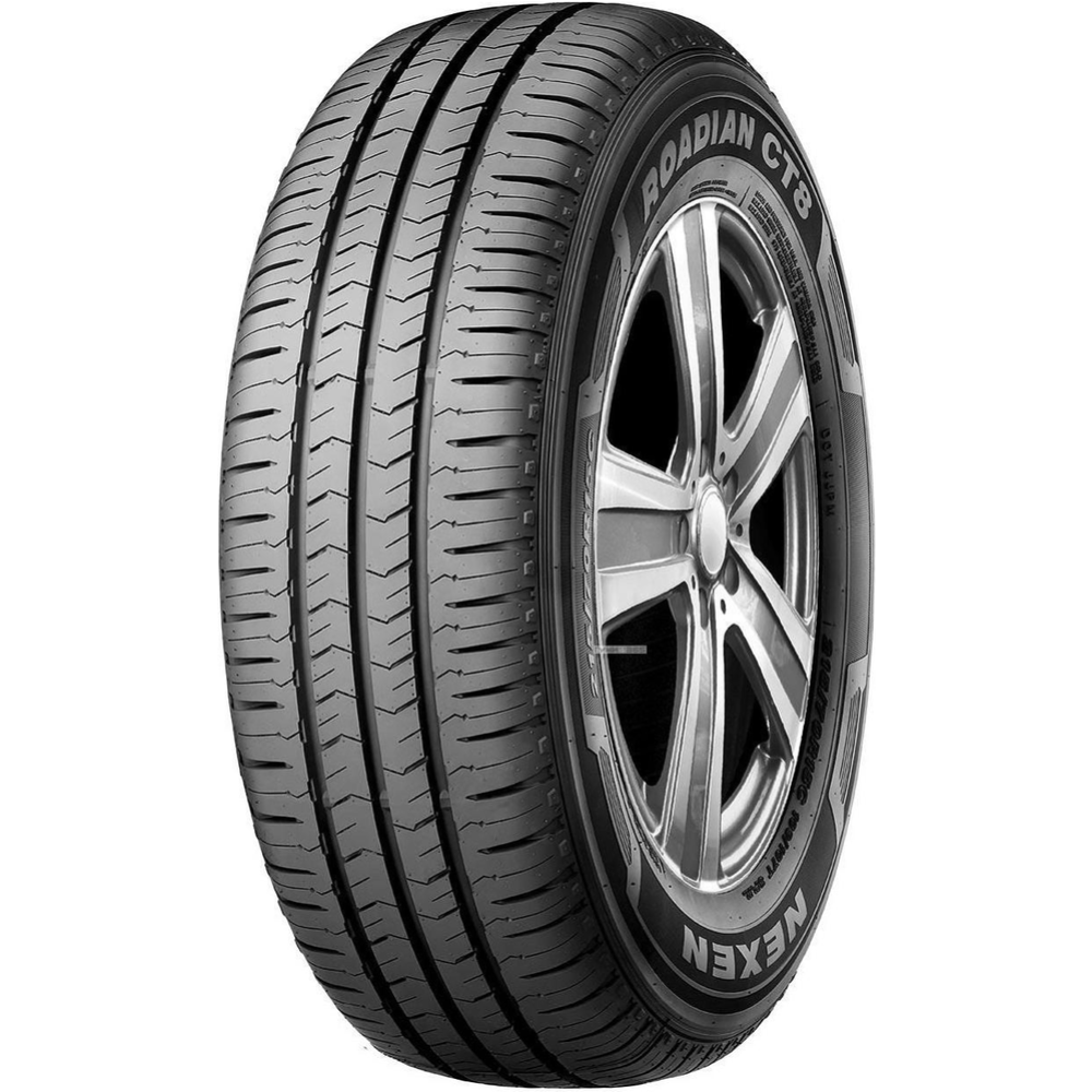 Летняя шина «Nexen» CP321, 155/80 R12, 88/86S