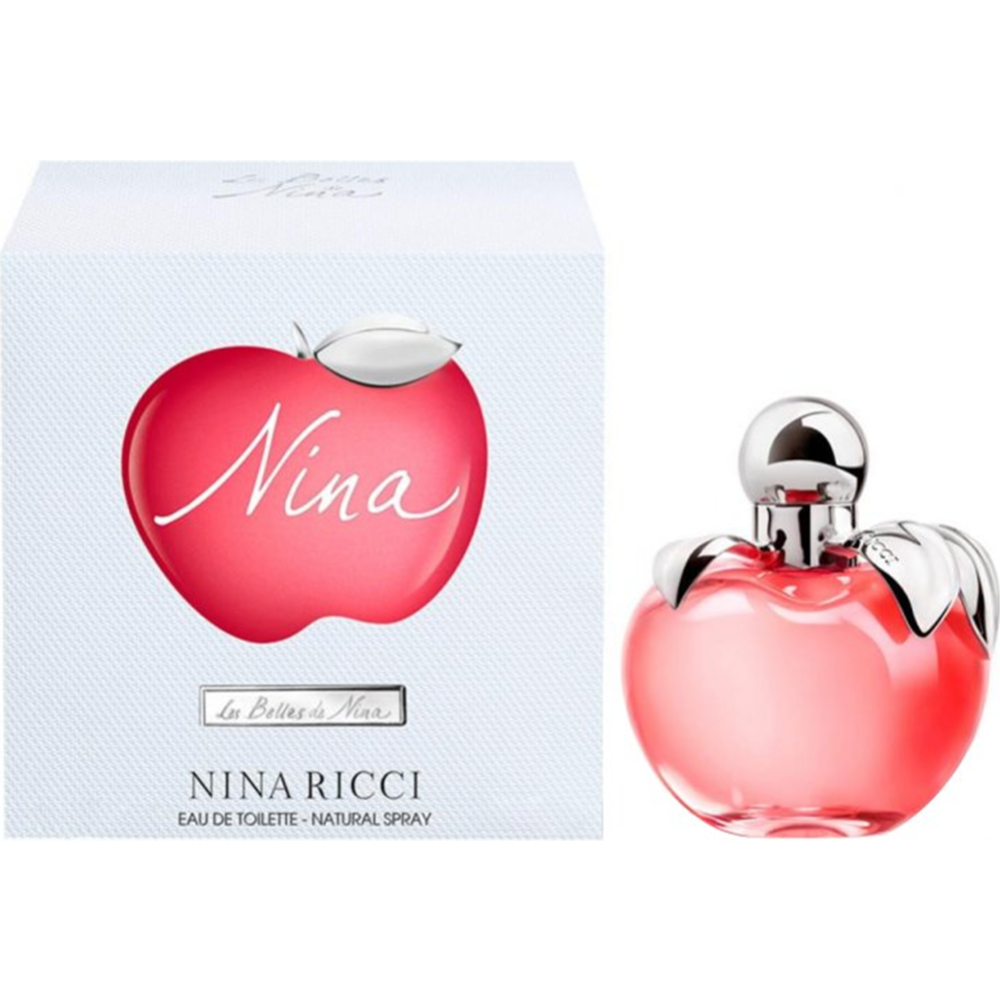 Туалетная вода женская «Nina Ricci» Nina, 30 мл