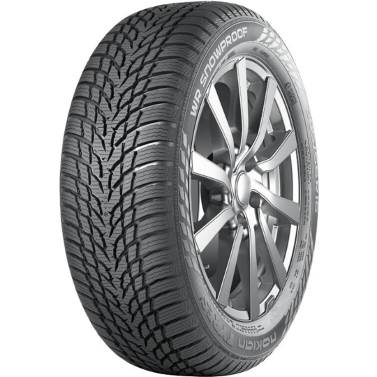 Зимняя шина «Nokian» Tyres WR Snowproof, 225/50 R17, 98H XL