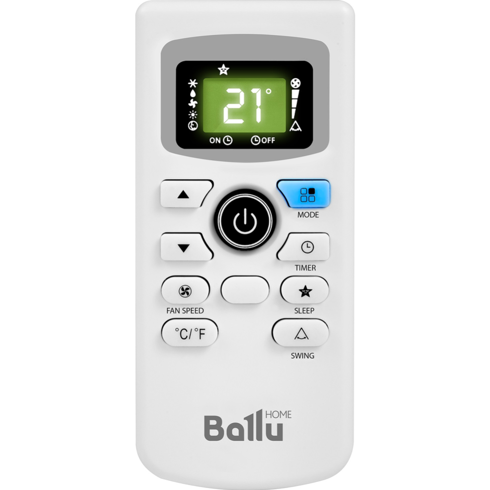 Мобильный кондиционер «Ballu» BPAC-16 CE-20Y