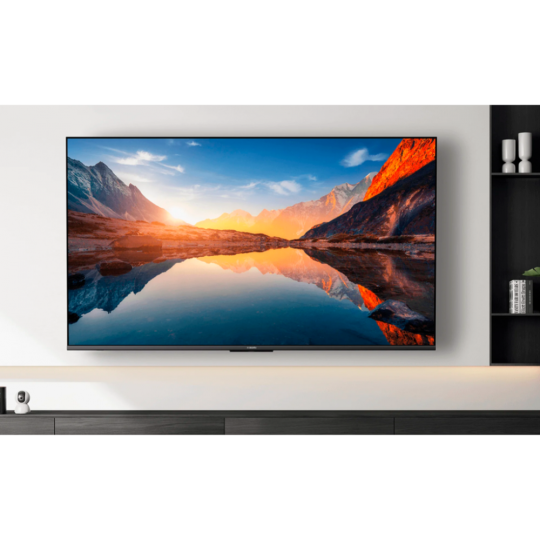 Телевизор «Xiaomi» TV A 55, 2025, международная версия