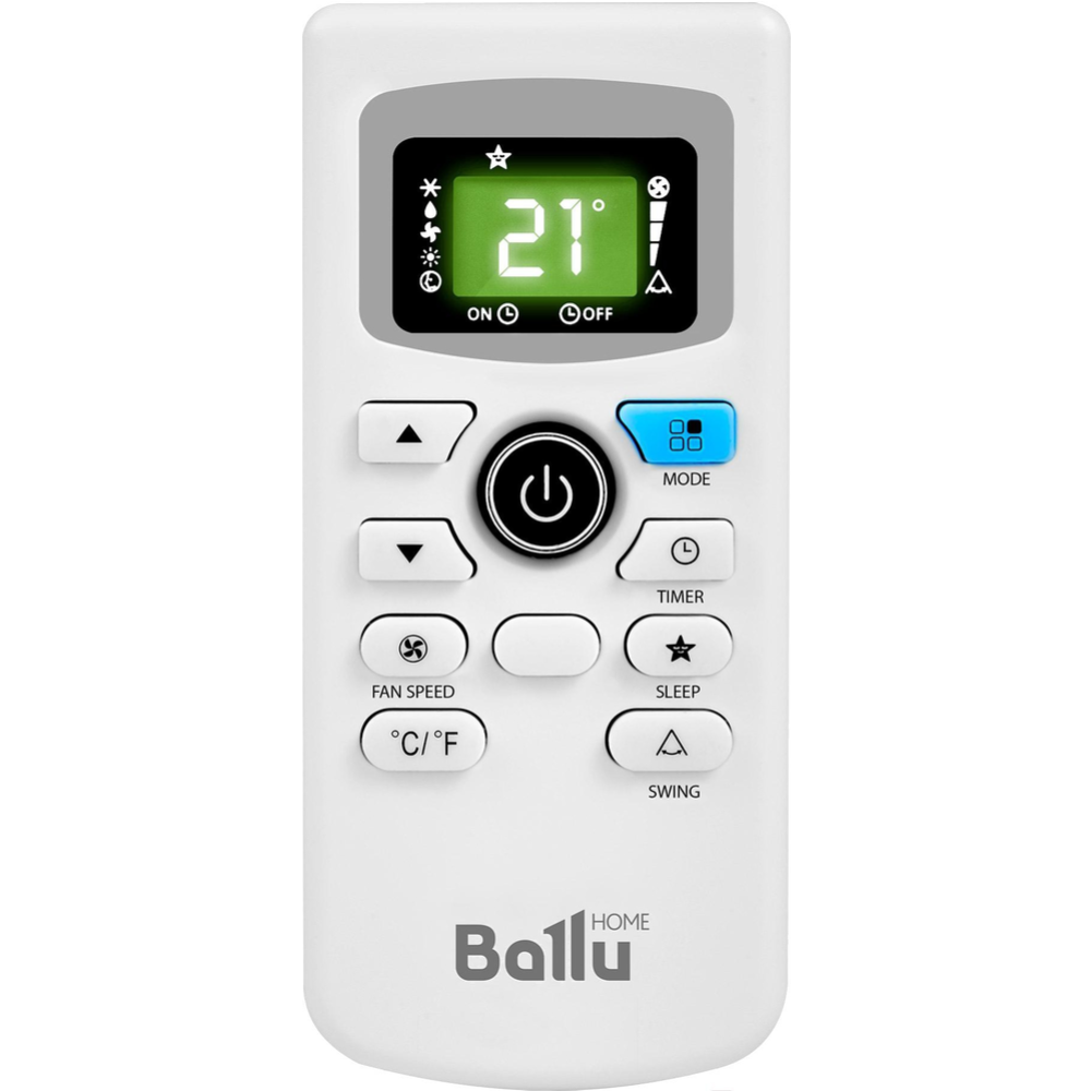 Мобильный кондиционер «Ballu» BPAC-20 CE-20Y