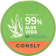 Гель для лица и тела «Consly» Aloe Vera Soothing Gel, 300 мл