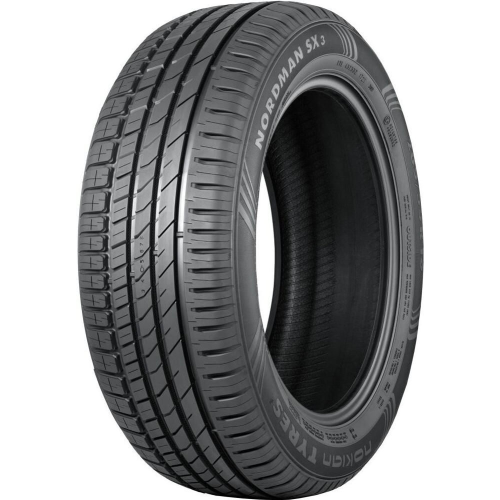 Летняя шина «Nokian» Tyres Nordman SX3, 185/60 R15, 88T XL