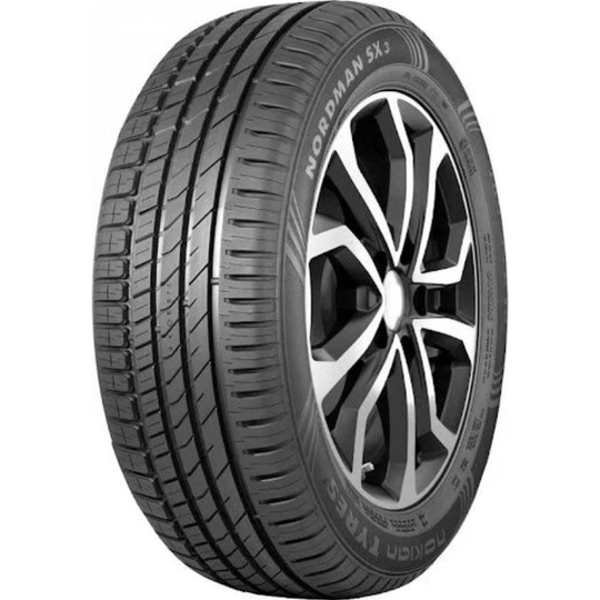 Летняя шина «Nokian» Tyres Nordman SX3, 185/60 R15, 88T XL