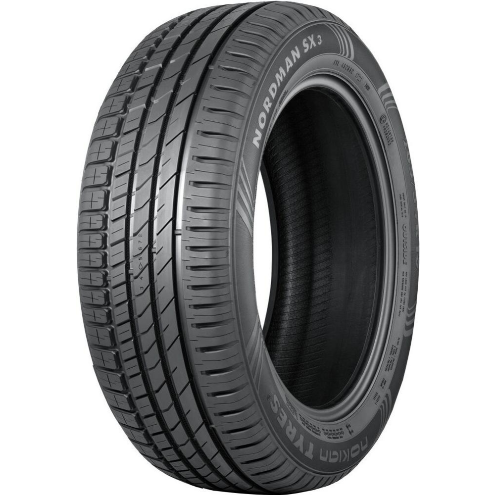 Летняя шина «Nokian» Tyres Nordman SX3, 195/65 R15, 91H