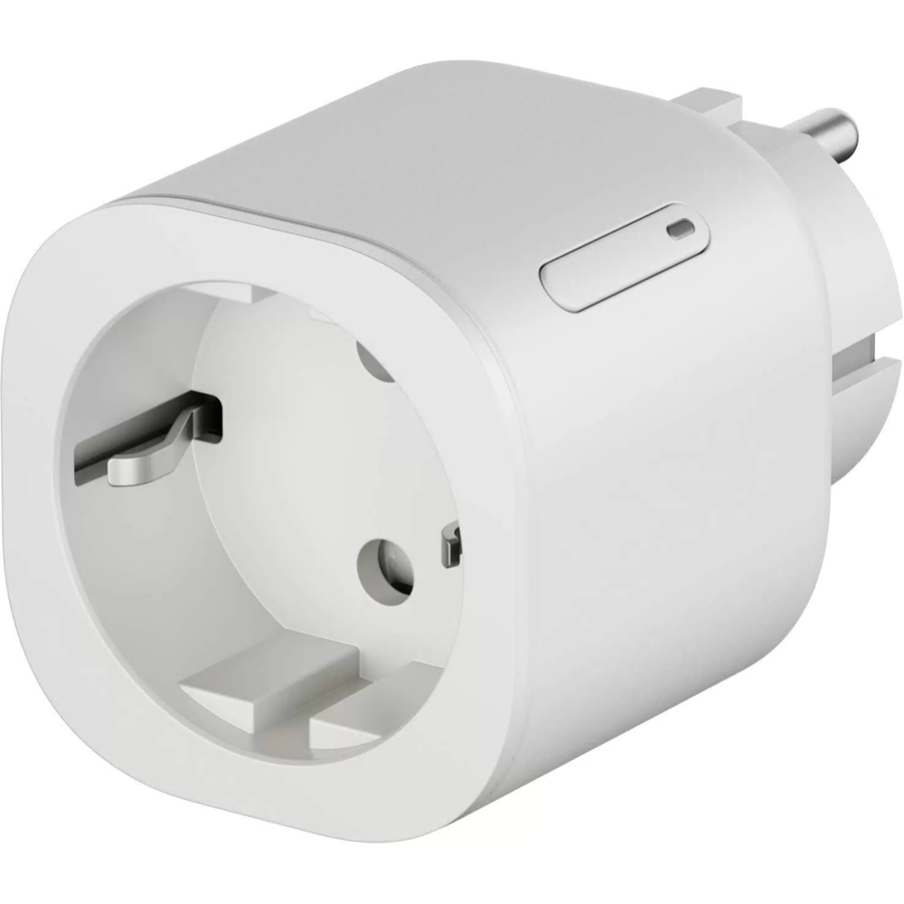 Умная розетка «Яндекс» YNDX-00540WHT, белый