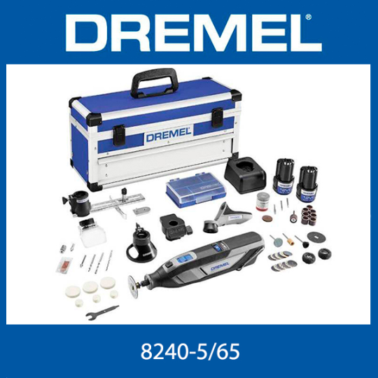 Аккумуляторный гравер Dremel 8240JK (8240-5/65)