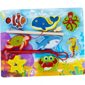 Иг­ро­вой набор «Toys» Ры­бал­ка, SLMZ-902-19-3