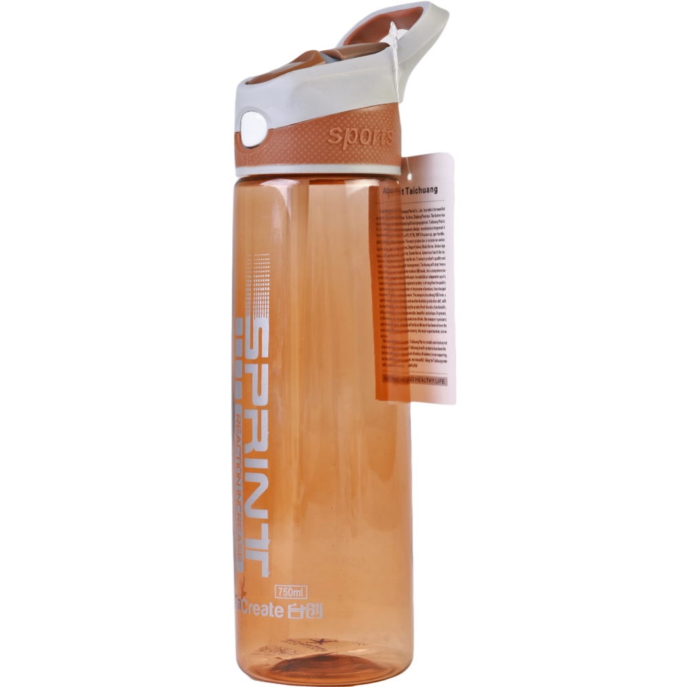 Бутылка для воды «Zez» CG-850   