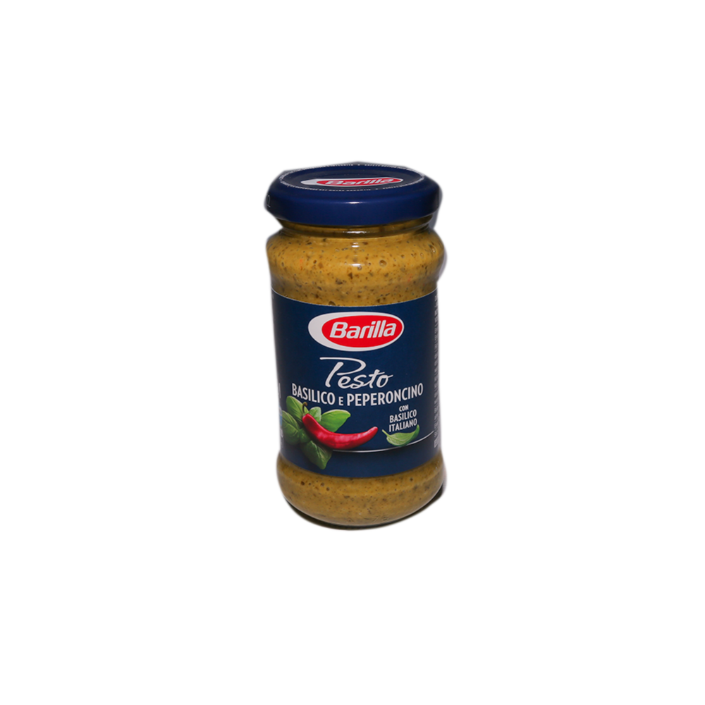 Приправа соус Barilla Песто с базиликом и фисташками г