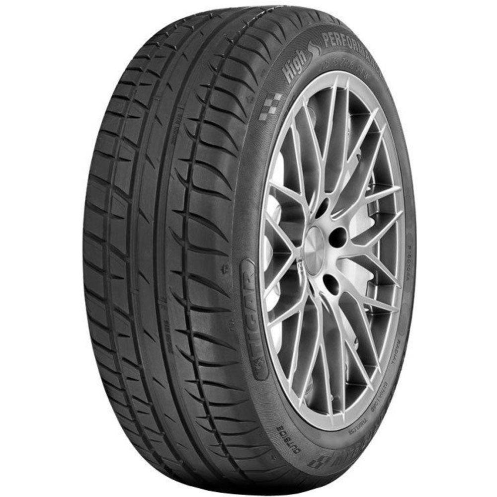 Летняя шина «Tigar» High Performance, 195/55 R16, 91V XL