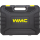 Набор инструментов «WMC Tools» WMC-30122, 122 предмета