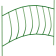 Забор садово-парковый «Лиана» Волна, 5 секций