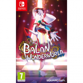 Игра для консоли Balan Wonderworld [Switch]