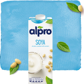 Напиток cоевый «Alpro» 1 л