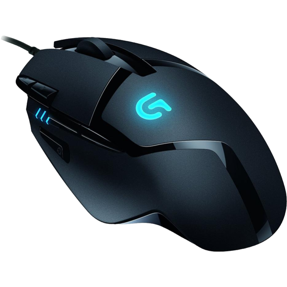 Игровая мышь «Logitech» G402 Hyperion Fury 910-004067