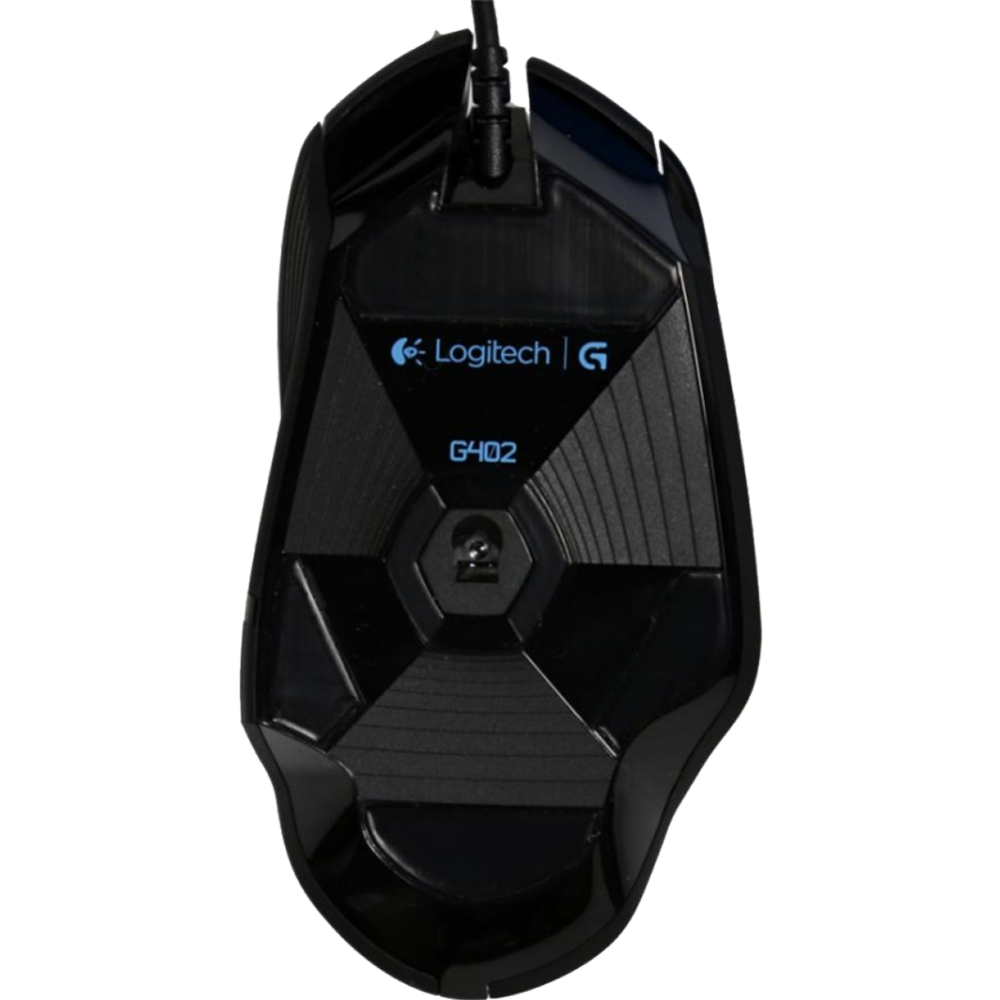 Игровая мышь «Logitech» G402 Hyperion Fury 910-004067