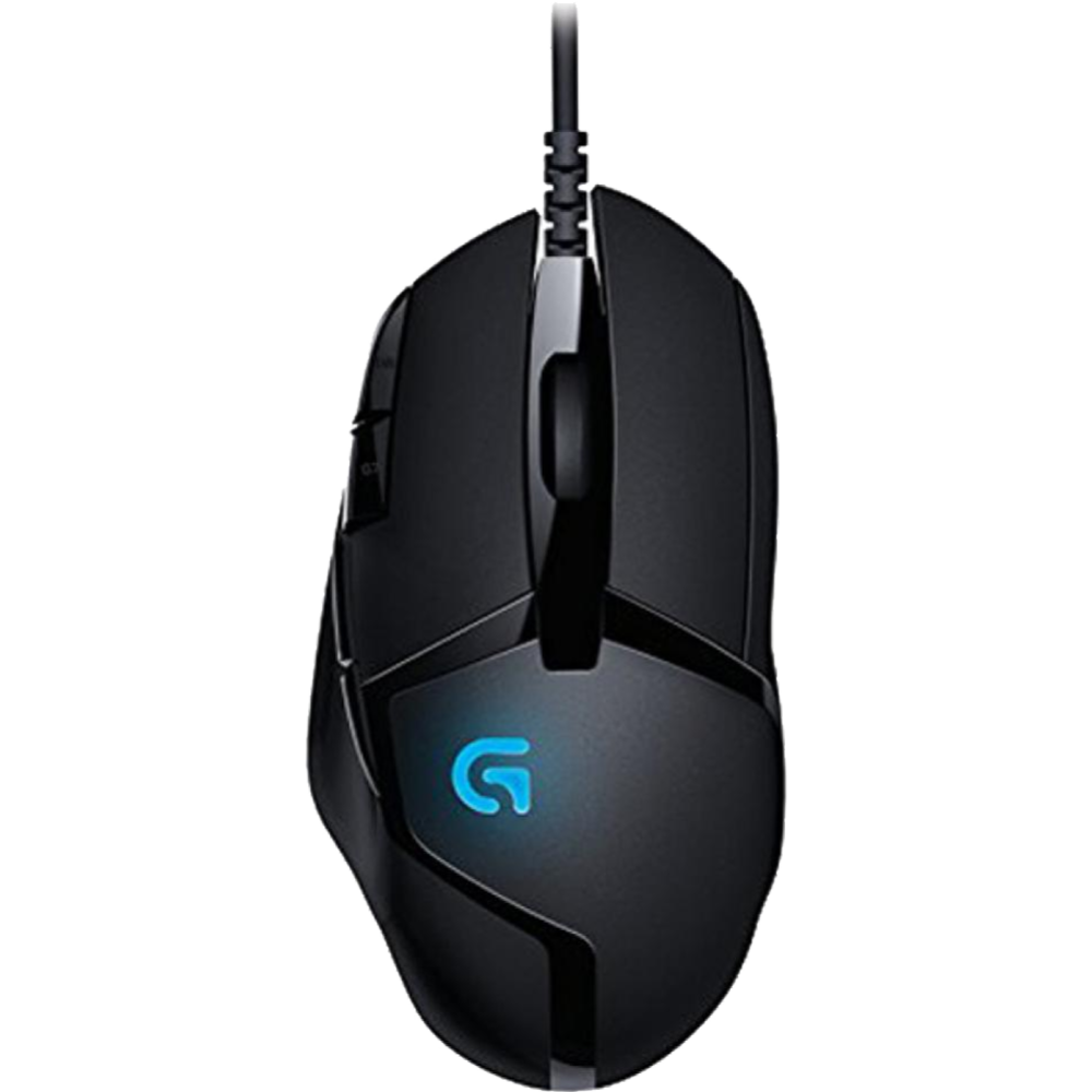 Игровая мышь «Logitech» G402 Hyperion Fury 910-004067