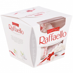 Кон­фе­ты «Raffaello» 150 г