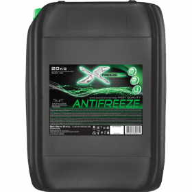 Ан­ти­фриз «X-Freeze» 430206162, зе­ле­ный, 20 кг