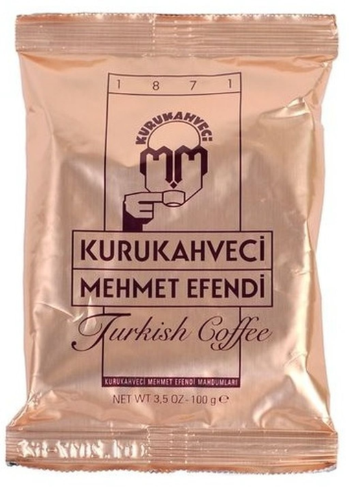 Кофе молотый Mehmet Efendi, 100 гр