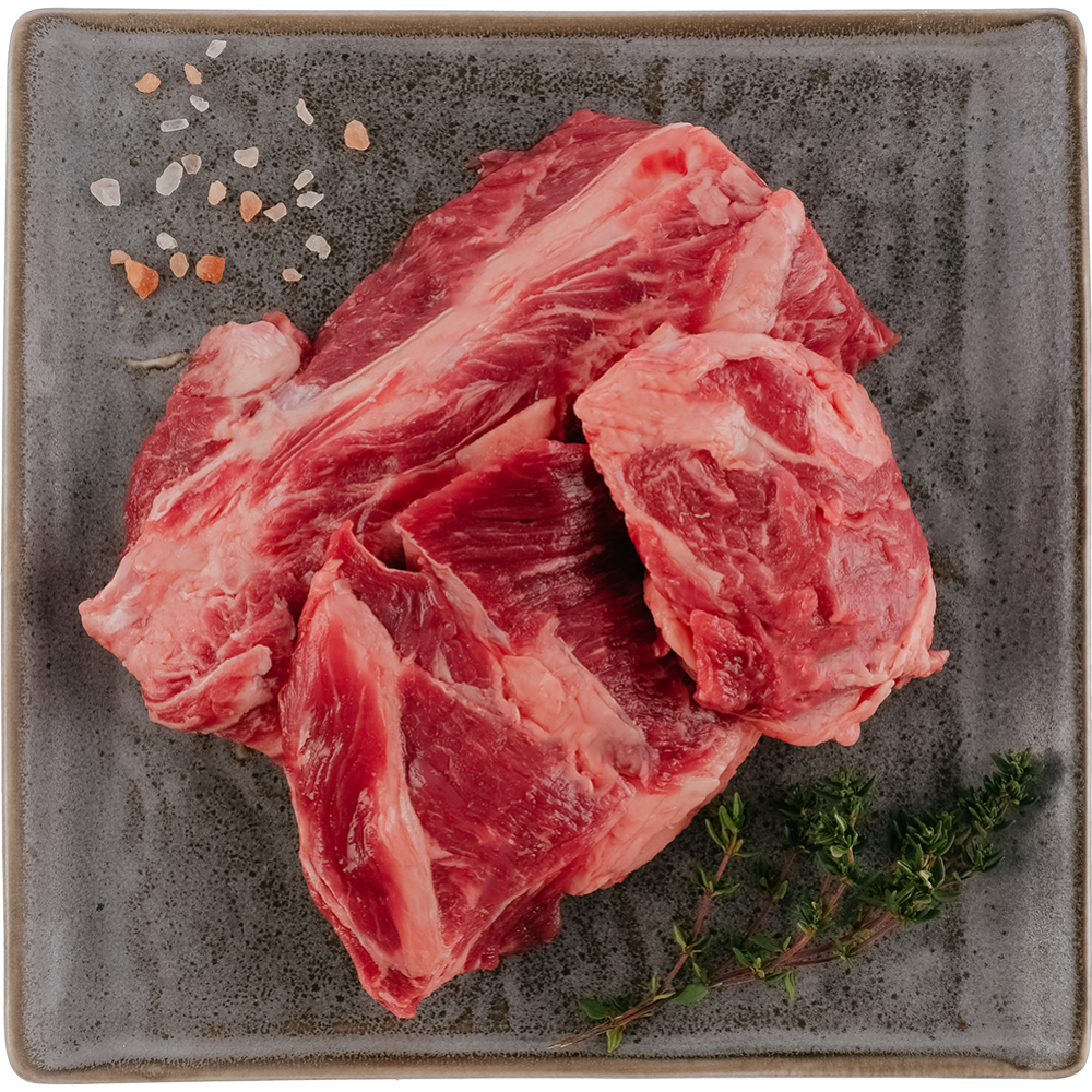 Котлетное мясо говяжье «Березовский МКК» Традиционное, 1 кг #0