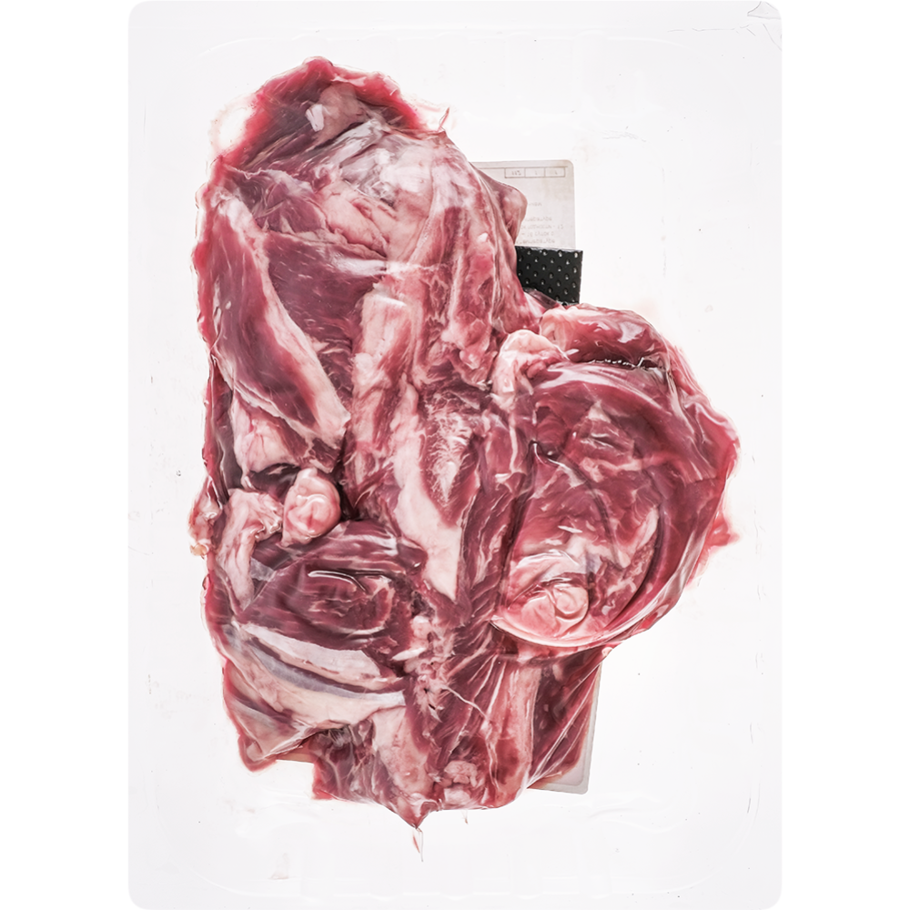 Котлетное мясо говяжье «Березовский МКК» Традиционное, 1 кг #1