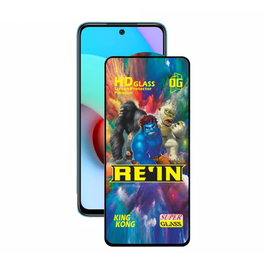 Защитное стекло Rein для Xiaomi Redmi Note 12 pro / Note 12 Pro+