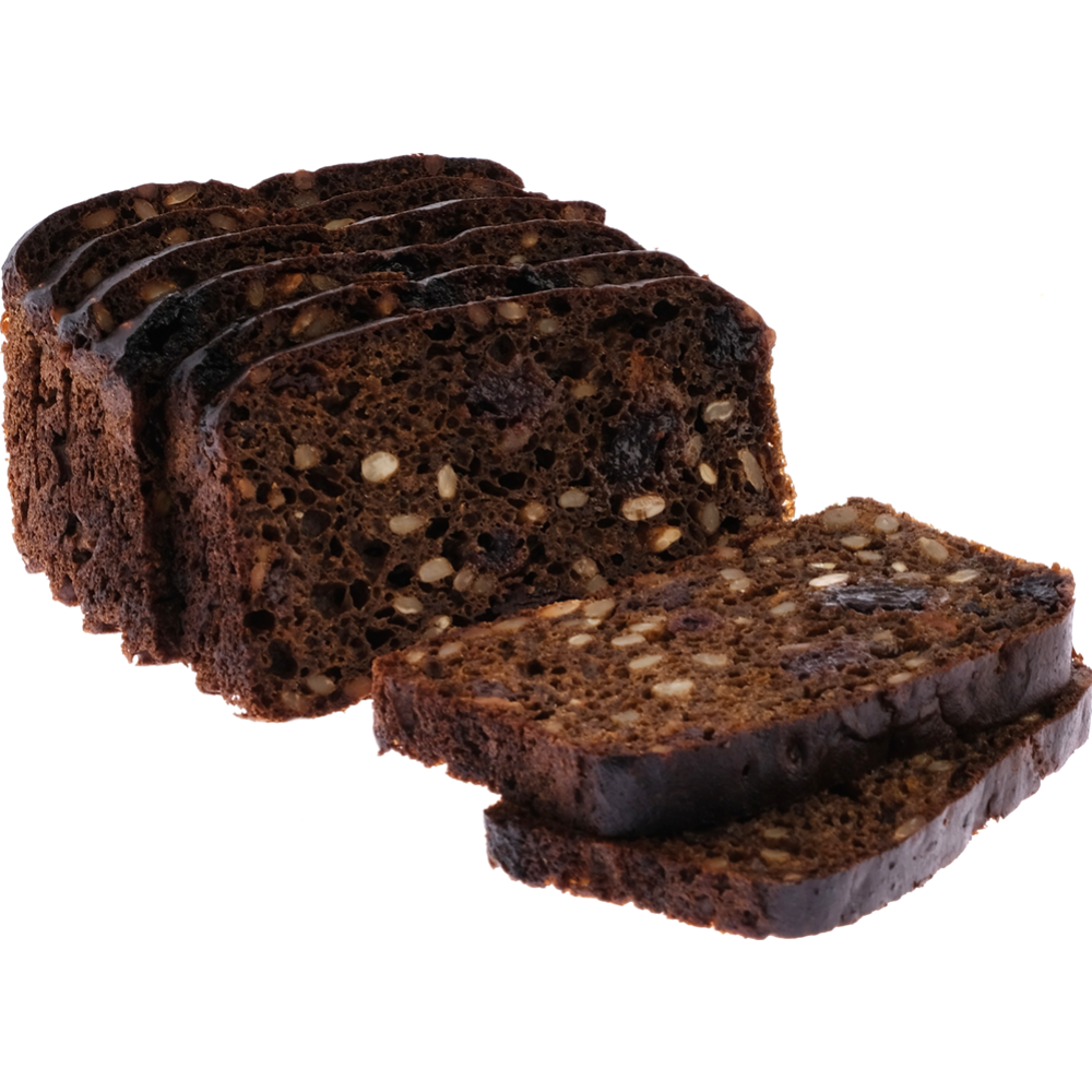 Хлеб «Маг десертный» нарезанный, c cемечками, 350 г #1