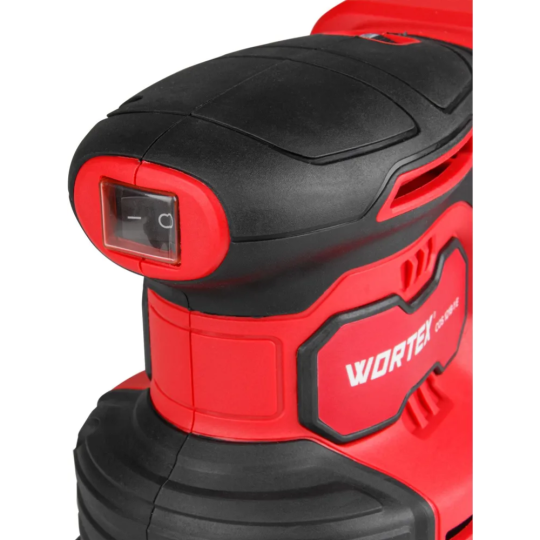 Эксцентриковая шлифмашина «Wortex» COS 1218 E, 1333435