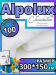 Утеплитель тонкий синтепон Alpolux 100 г 1 м