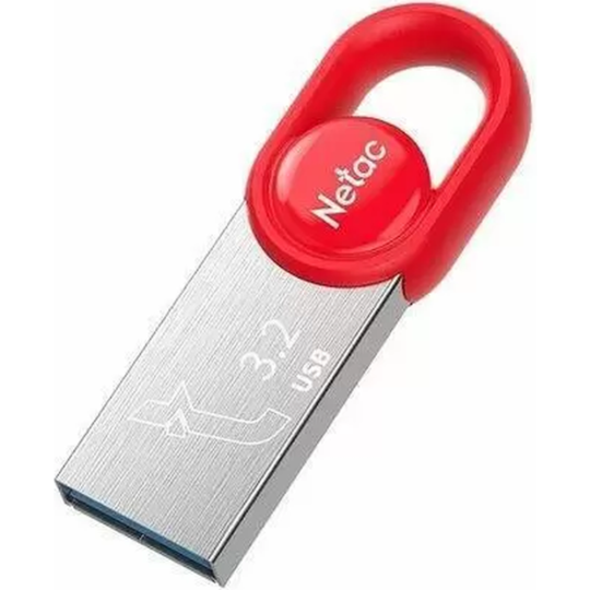 USB-накопитель «Netac» NT03UM2N-064G-32RE